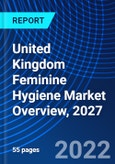 United Kingdom Feminine Hygiene Market Overview, 2027- Product Image