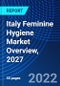 Italy Feminine Hygiene Market Overview, 2027 - Product Thumbnail Image
