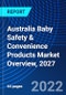 Australia Baby Safety & Convenience Products Market Overview, 2027 - Product Thumbnail Image