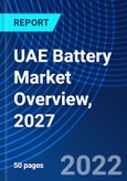 UAE Battery Market Overview, 2027- Product Image