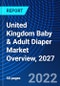 United Kingdom Baby & Adult Diaper Market Overview, 2027 - Product Thumbnail Image