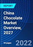 China Chocolate Market Overview, 2027- Product Image