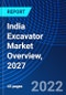 India Excavator Market Overview, 2027 - Product Thumbnail Image