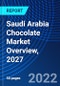 Saudi Arabia Chocolate Market Overview, 2027 - Product Image