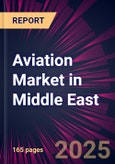 Aviation Market in Middle East 2024-2028- Product Image