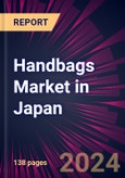 Handbags Market in Japan 2024-2028- Product Image