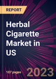 Herbal Cigarette Market in US 2023-2027- Product Image