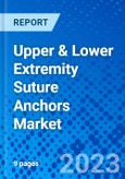 Upper & Lower Extremity Suture Anchors Market- Product Image
