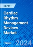 Cardiac Rhythm Management Devices Market- Product Image