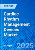 Cardiac Rhythm Management Devices Market- Product Image