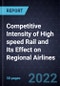 Competitive Intensity of High speed Rail and Its Effect on Regional Airlines - Product Image