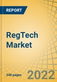 RegTech Market by Component, Application, Organization Size, Deployment Mode, Technology, End User - Forecast to 2029- Product Image