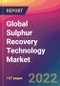 Global Sulphur Recovery Technology Market: Size, Share, Application Analysis, Regional Outlook, Growth Trends, Key Players, Competitive Strategies and Forecasts, 2022-2030 - Product Image