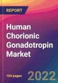 Human Chorionic Gonadotropin Market: Size, Share, Application Analysis, Regional Outlook, Growth Trends, Key Players, Competitive Strategies and Forecasts, 2022-2030- Product Image