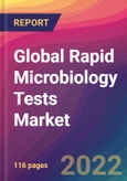 Global Rapid Microbiology Tests Market: Size, Share, Application Analysis, Regional Outlook, Growth Trends, Key Players, Competitive Strategies and Forecasts, 2022-2030- Product Image