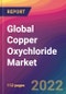 Global Copper Oxychloride Market: Size, Share, Application Analysis, Regional Outlook, Growth Trends, Key Players, Competitive Strategies and Forecasts, 2022-2030 - Product Image