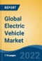 Global Electric Vehicle Market By Vehicle Type, By Propulsion Type, By Range, By Battery Capacity, By Region, Competition Forecast & Opportunities, 2027 - Product Image
