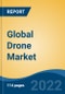 Global Drone Market By Type, By Altitude, By Payload, By End User, By Application, By Region Competition Forecast & Opportunities, 2027 - Product Thumbnail Image