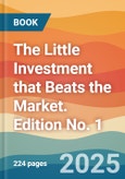 The Little Investment that Beats the Market. Edition No. 1- Product Image