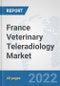 France Veterinary Teleradiology Market: Prospects, Trends Analysis, Market Size and Forecasts up to 2028 - Product Thumbnail Image
