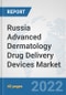 Russia Advanced Dermatology Drug Delivery Devices Market: Prospects, Trends Analysis, Market Size and Forecasts up to 2028 - Product Thumbnail Image