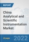 China Analytical and Scientific Instrumentation Market: Prospects, Trends Analysis, Market Size and Forecasts up to 2028 - Product Thumbnail Image