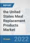 the United States Meal Replacement Products Market: Prospects, Trends Analysis, Market Size and Forecasts up to 2028 - Product Thumbnail Image