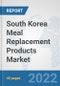 South Korea Meal Replacement Products Market: Prospects, Trends Analysis, Market Size and Forecasts up to 2028 - Product Thumbnail Image