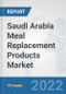 Saudi Arabia Meal Replacement Products Market: Prospects, Trends Analysis, Market Size and Forecasts up to 2028 - Product Thumbnail Image
