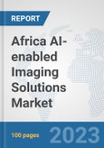 Africa AI-enabled Imaging Solutions Market: Prospects, Trends Analysis, Market Size and Forecasts up to 2030- Product Image