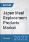 Japan Meal Replacement Products Market: Prospects, Trends Analysis, Market Size and Forecasts up to 2028 - Product Thumbnail Image