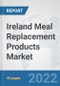 Ireland Meal Replacement Products Market: Prospects, Trends Analysis, Market Size and Forecasts up to 2028 - Product Thumbnail Image