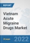 Vietnam Acute Migraine Drugs Market: Prospects, Trends Analysis, Market Size and Forecasts up to 2028 - Product Thumbnail Image