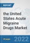 the United States Acute Migraine Drugs Market: Prospects, Trends Analysis, Market Size and Forecasts up to 2028 - Product Thumbnail Image