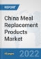 China Meal Replacement Products Market: Prospects, Trends Analysis, Market Size and Forecasts up to 2028 - Product Thumbnail Image