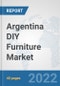 Argentina DIY Furniture Market: Prospects, Trends Analysis, Market Size and Forecasts up to 2028 - Product Thumbnail Image