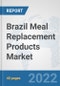 Brazil Meal Replacement Products Market: Prospects, Trends Analysis, Market Size and Forecasts up to 2028 - Product Thumbnail Image