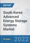 South Korea Advanced Energy Storage Systems Market: Prospects, Trends Analysis, Market Size and Forecasts up to 2028 - Product Thumbnail Image