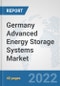 Germany Advanced Energy Storage Systems Market: Prospects, Trends Analysis, Market Size and Forecasts up to 2028 - Product Thumbnail Image