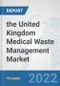 the United Kingdom Medical Waste Management Market: Prospects, Trends Analysis, Market Size and Forecasts up to 2028 - Product Thumbnail Image