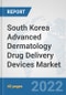South Korea Advanced Dermatology Drug Delivery Devices Market: Prospects, Trends Analysis, Market Size and Forecasts up to 2028 - Product Thumbnail Image