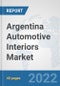 Argentina Automotive Interiors Market: Prospects, Trends Analysis, Market Size and Forecasts up to 2028 - Product Thumbnail Image