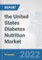 the United States Diabetes Nutrition Market: Prospects, Trends Analysis, Market Size and Forecasts up to 2028 - Product Image