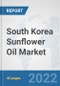 South Korea Sunflower Oil Market: Prospects, Trends Analysis, Market Size and Forecasts up to 2028 - Product Thumbnail Image