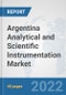 Argentina Analytical and Scientific Instrumentation Market: Prospects, Trends Analysis, Market Size and Forecasts up to 2028 - Product Thumbnail Image