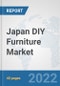 Japan DIY Furniture Market: Prospects, Trends Analysis, Market Size and Forecasts up to 2028 - Product Thumbnail Image