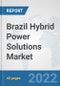 Brazil Hybrid Power Solutions Market: Prospects, Trends Analysis, Market Size and Forecasts up to 2028 - Product Thumbnail Image