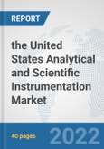 the United States Analytical and Scientific Instrumentation Market: Prospects, Trends Analysis, Market Size and Forecasts up to 2028- Product Image