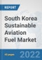 South Korea Sustainable Aviation Fuel Market: Prospects, Trends Analysis, Market Size and Forecasts up to 2028 - Product Thumbnail Image