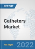 Catheters Market: Global Industry Analysis, Trends, Market Size, and Forecasts up to 2028- Product Image